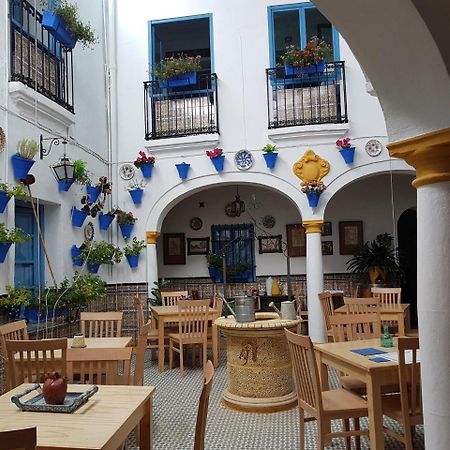 Seneca Hostel Cordoba Luaran gambar