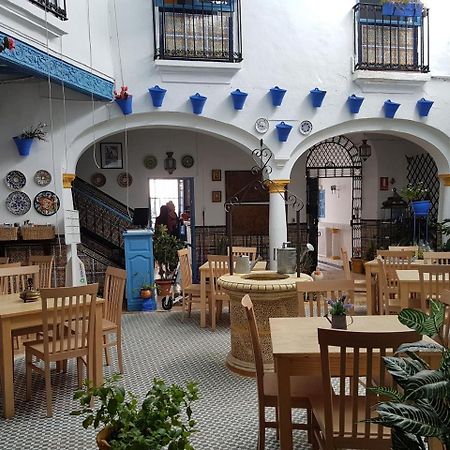 Seneca Hostel Cordoba Luaran gambar
