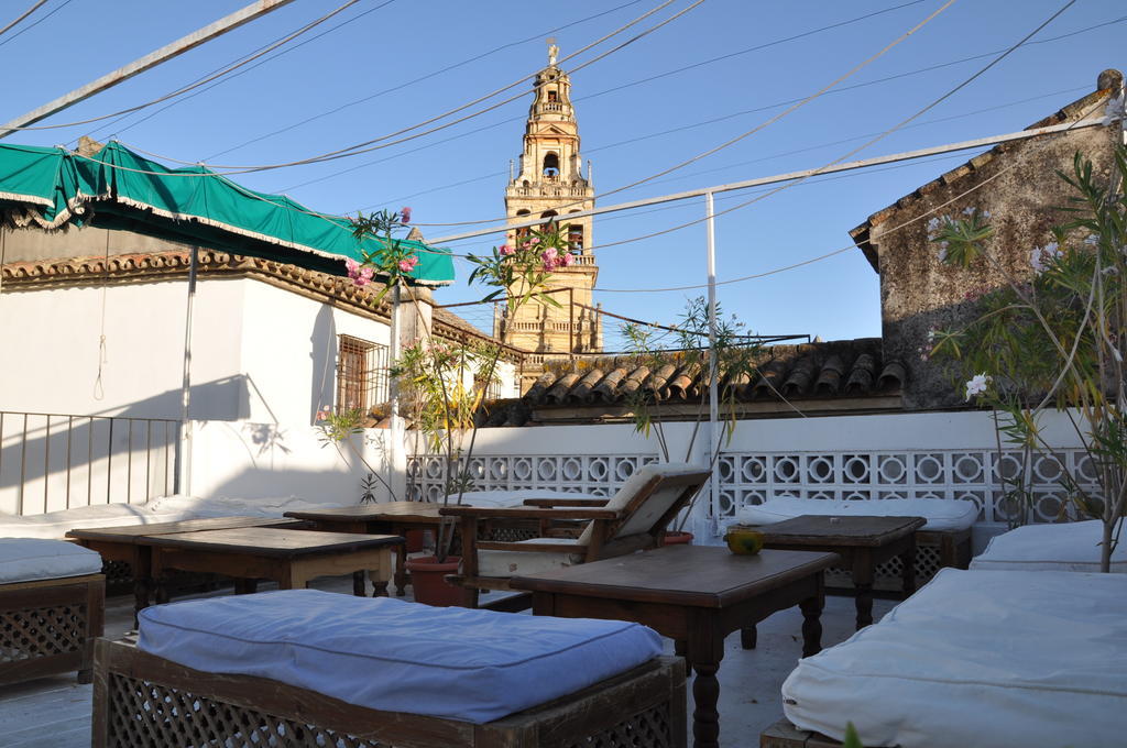 Seneca Hostel Cordoba Luaran gambar
