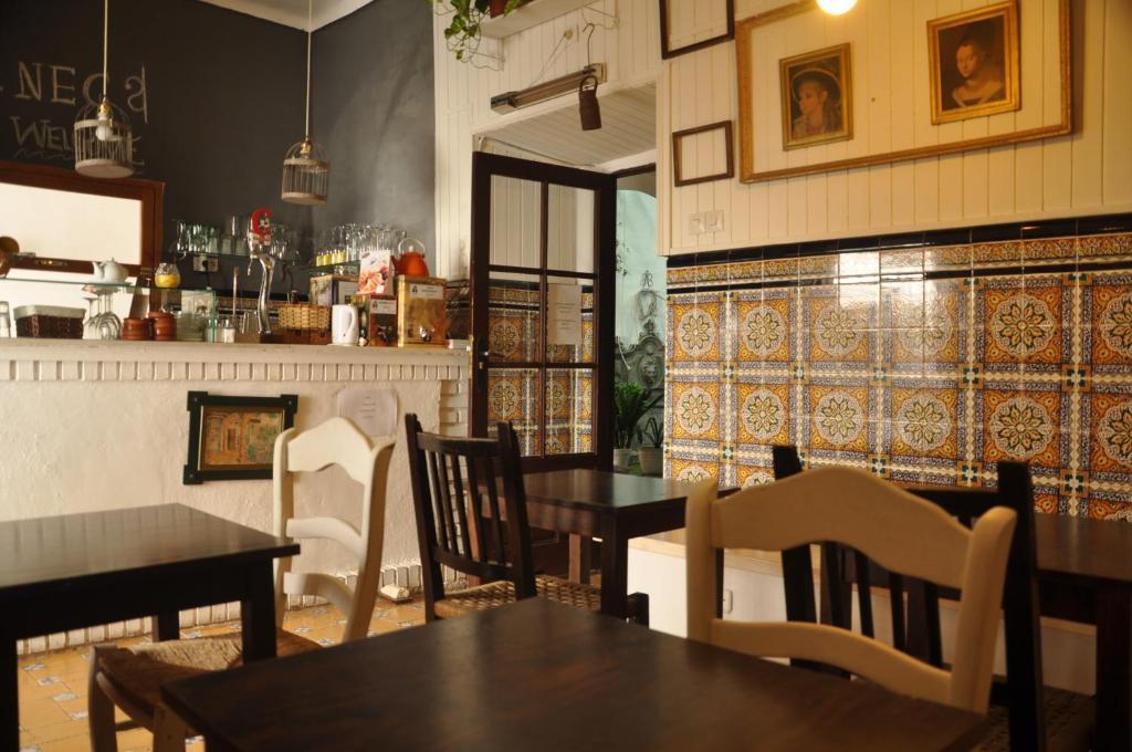 Seneca Hostel Cordoba Luaran gambar