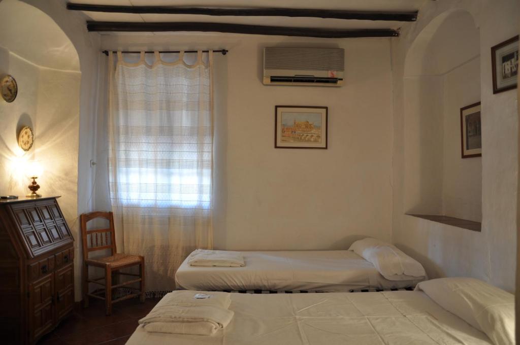 Seneca Hostel Cordoba Bilik gambar
