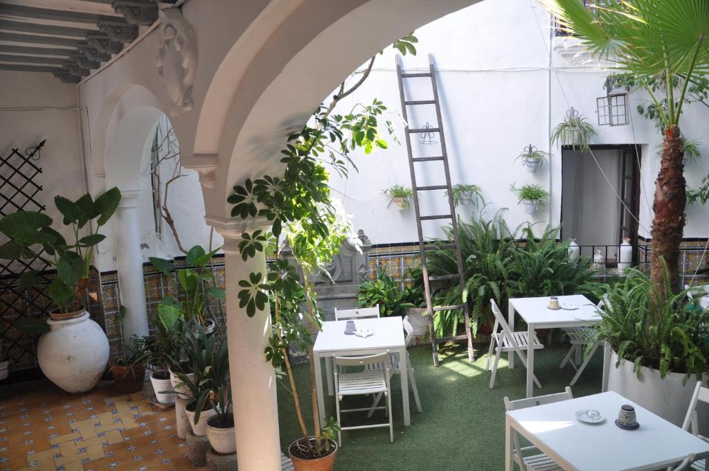 Seneca Hostel Cordoba Luaran gambar
