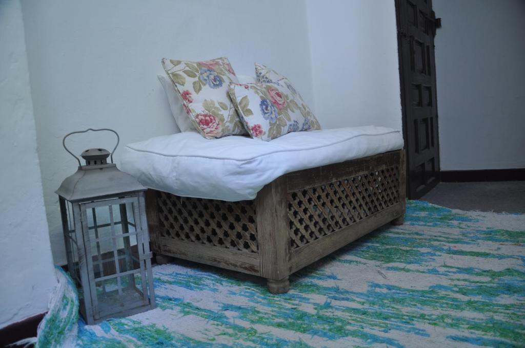 Seneca Hostel Cordoba Luaran gambar