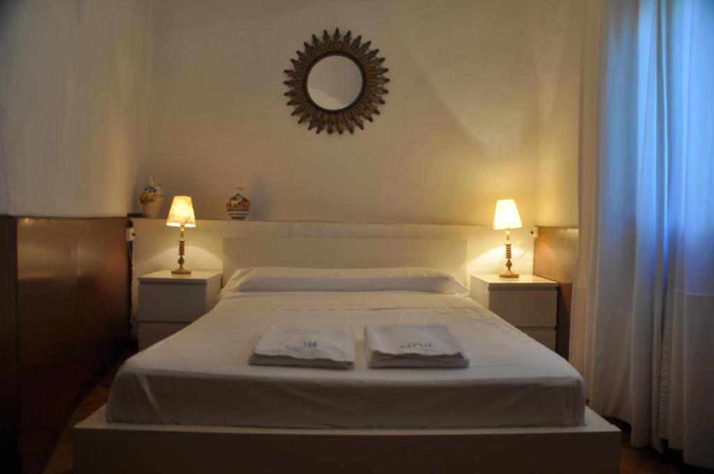 Seneca Hostel Cordoba Bilik gambar