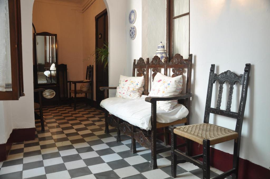 Seneca Hostel Cordoba Luaran gambar