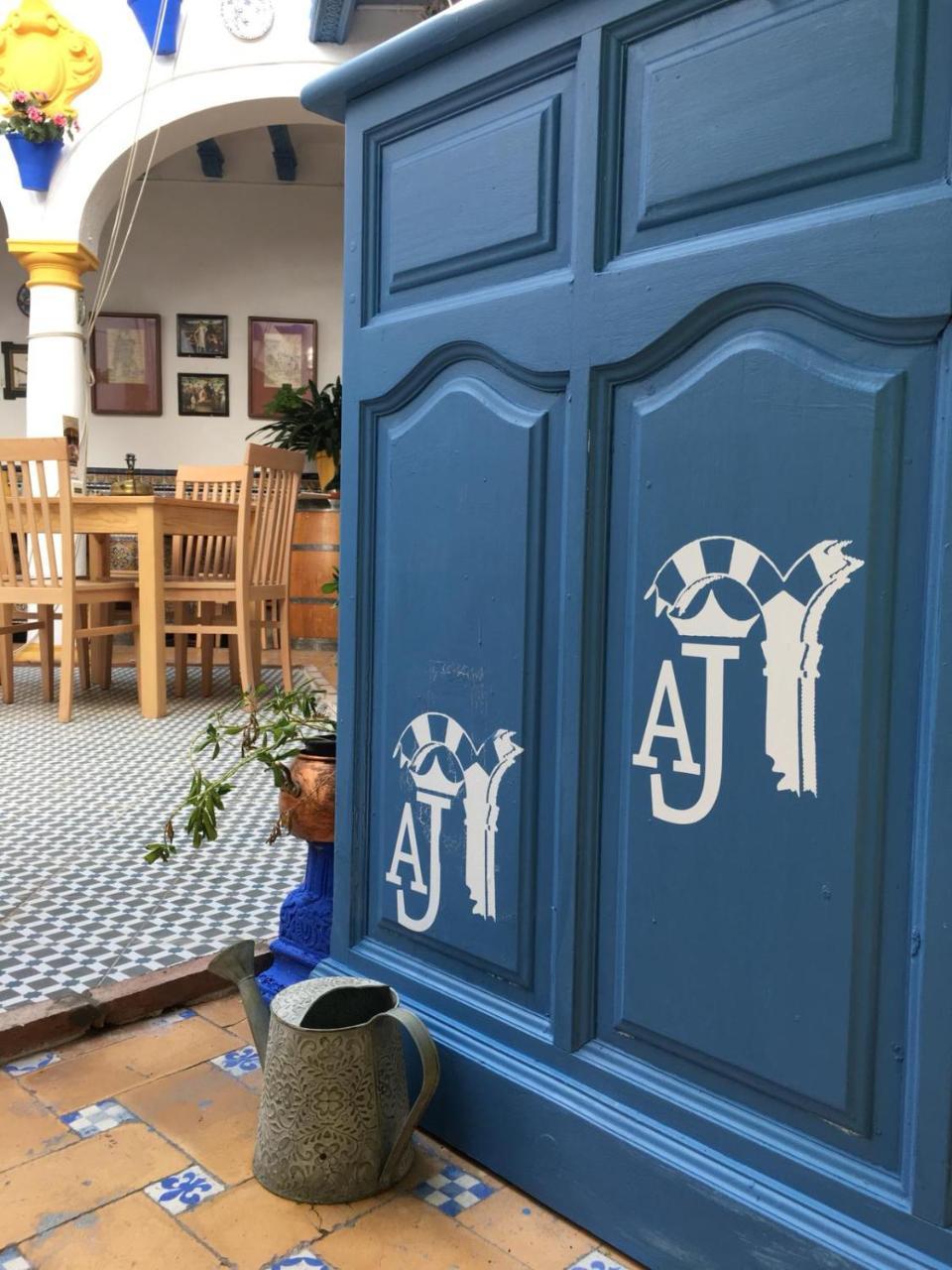 Seneca Hostel Cordoba Luaran gambar
