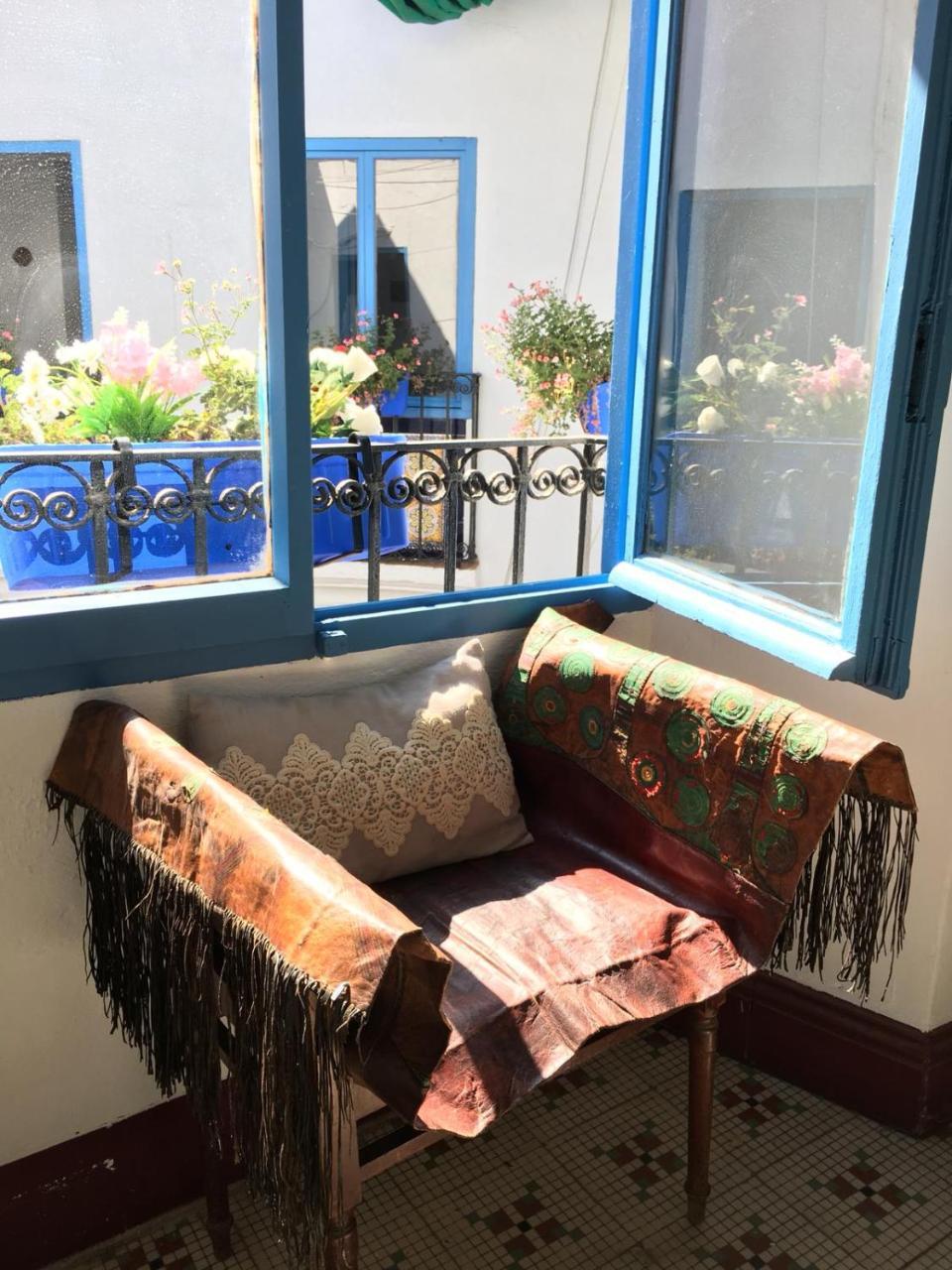 Seneca Hostel Cordoba Luaran gambar