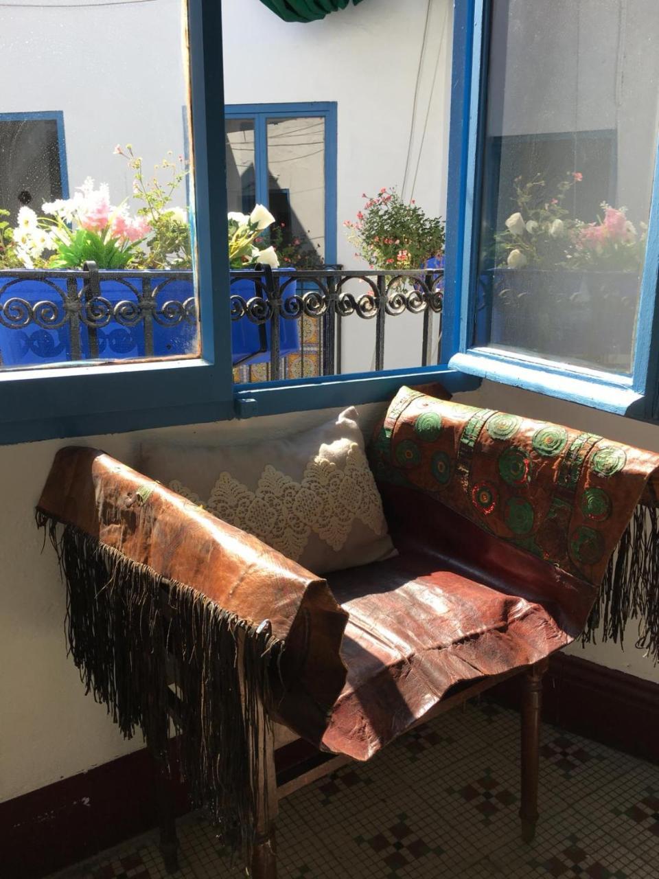 Seneca Hostel Cordoba Luaran gambar