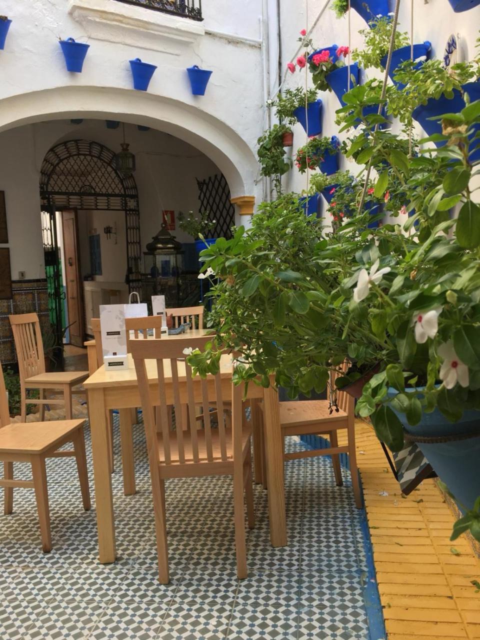 Seneca Hostel Cordoba Luaran gambar