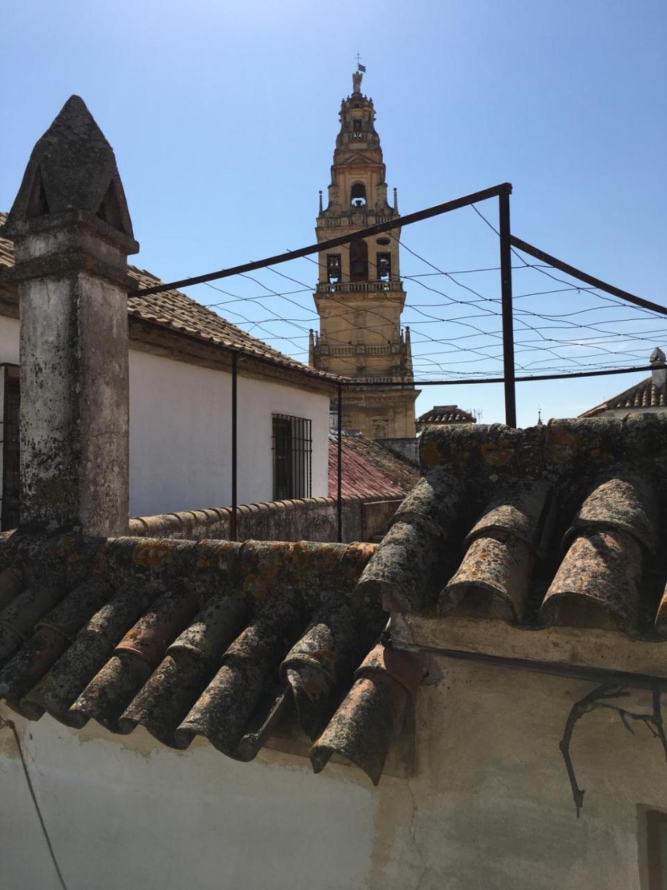 Seneca Hostel Cordoba Luaran gambar