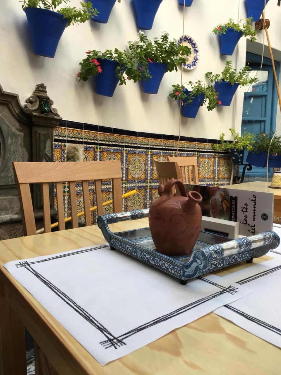 Seneca Hostel Cordoba Luaran gambar