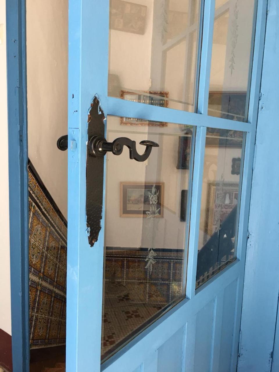 Seneca Hostel Cordoba Luaran gambar
