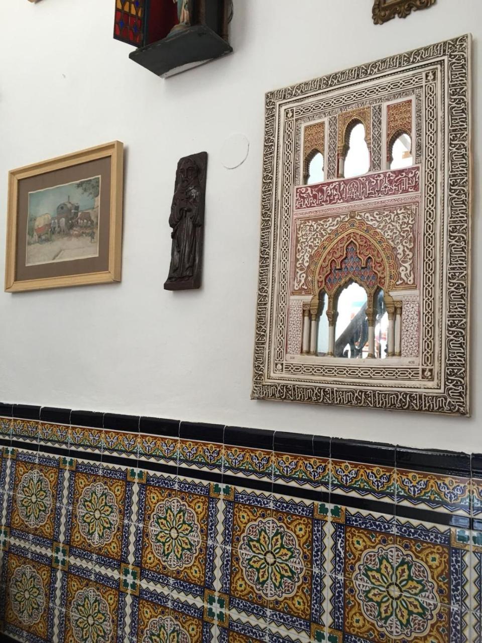 Seneca Hostel Cordoba Luaran gambar