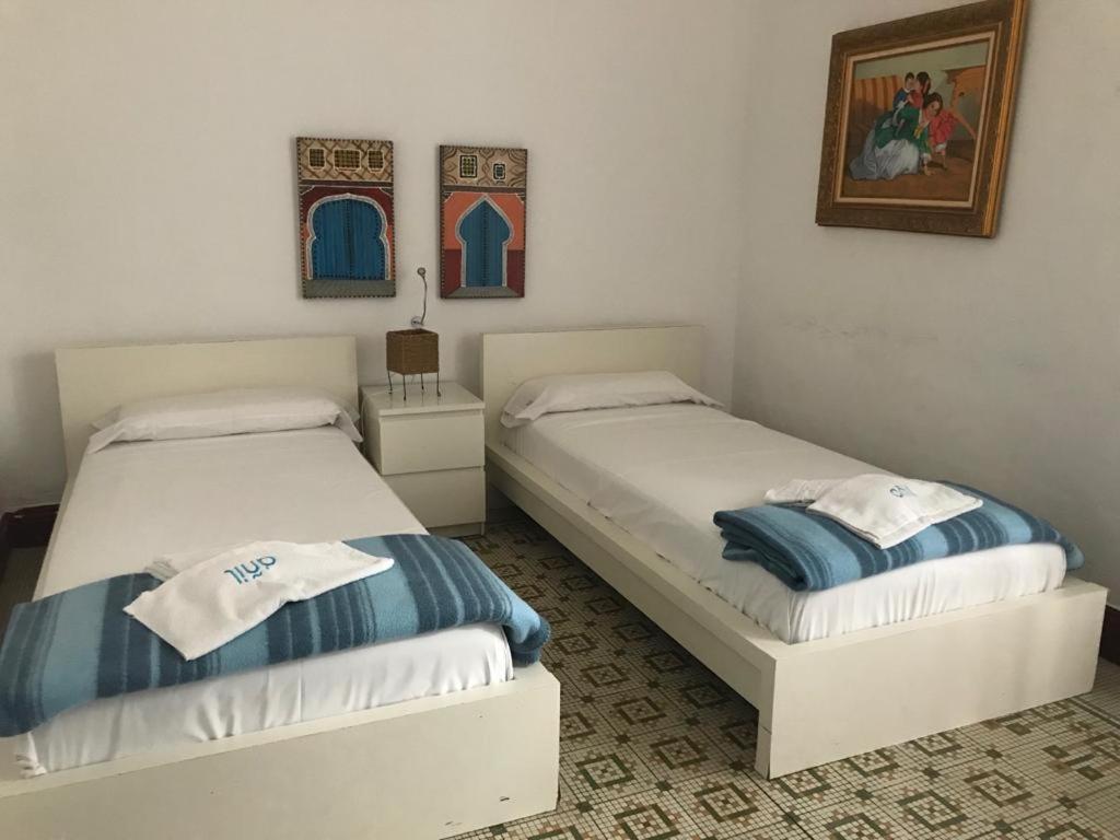 Seneca Hostel Cordoba Luaran gambar