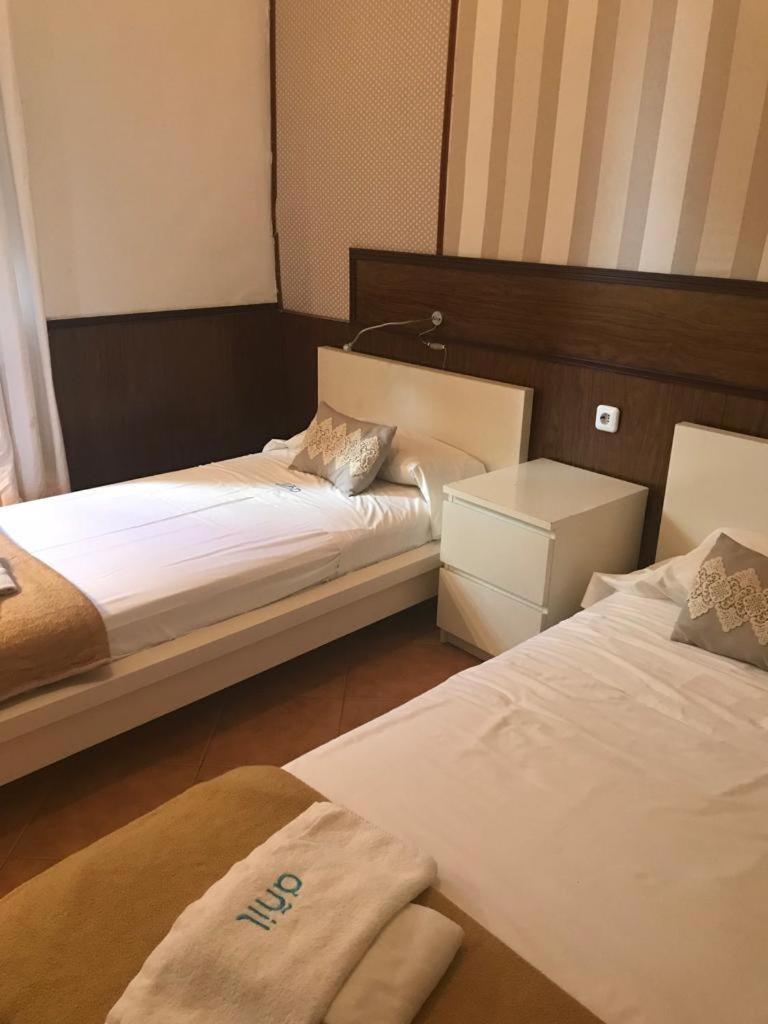Seneca Hostel Cordoba Luaran gambar