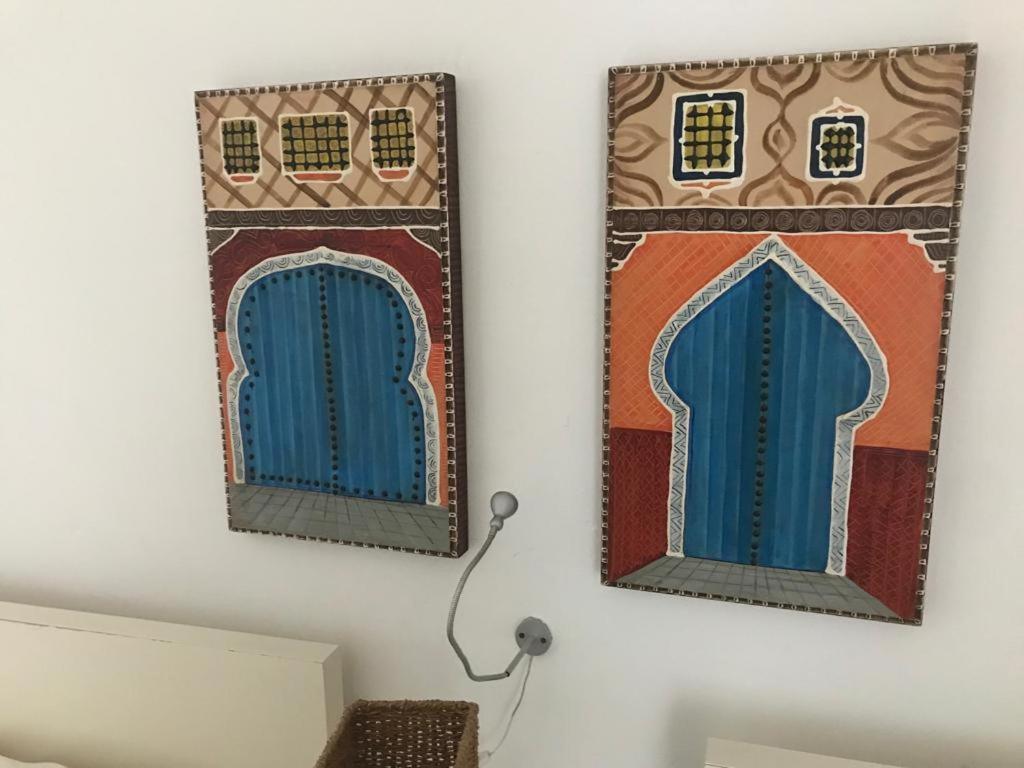 Seneca Hostel Cordoba Luaran gambar