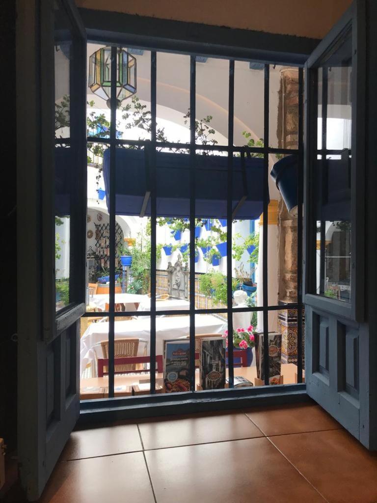 Seneca Hostel Cordoba Luaran gambar