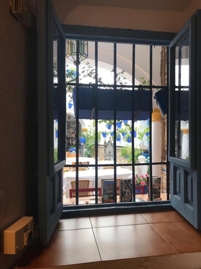 Seneca Hostel Cordoba Luaran gambar