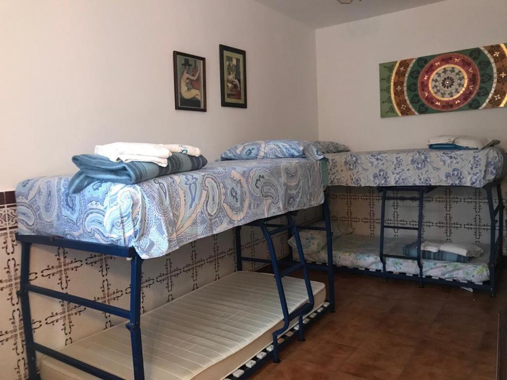 Seneca Hostel Cordoba Luaran gambar