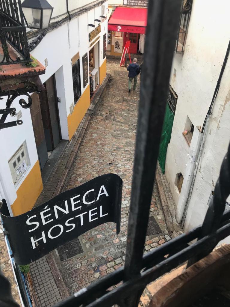 Seneca Hostel Cordoba Luaran gambar
