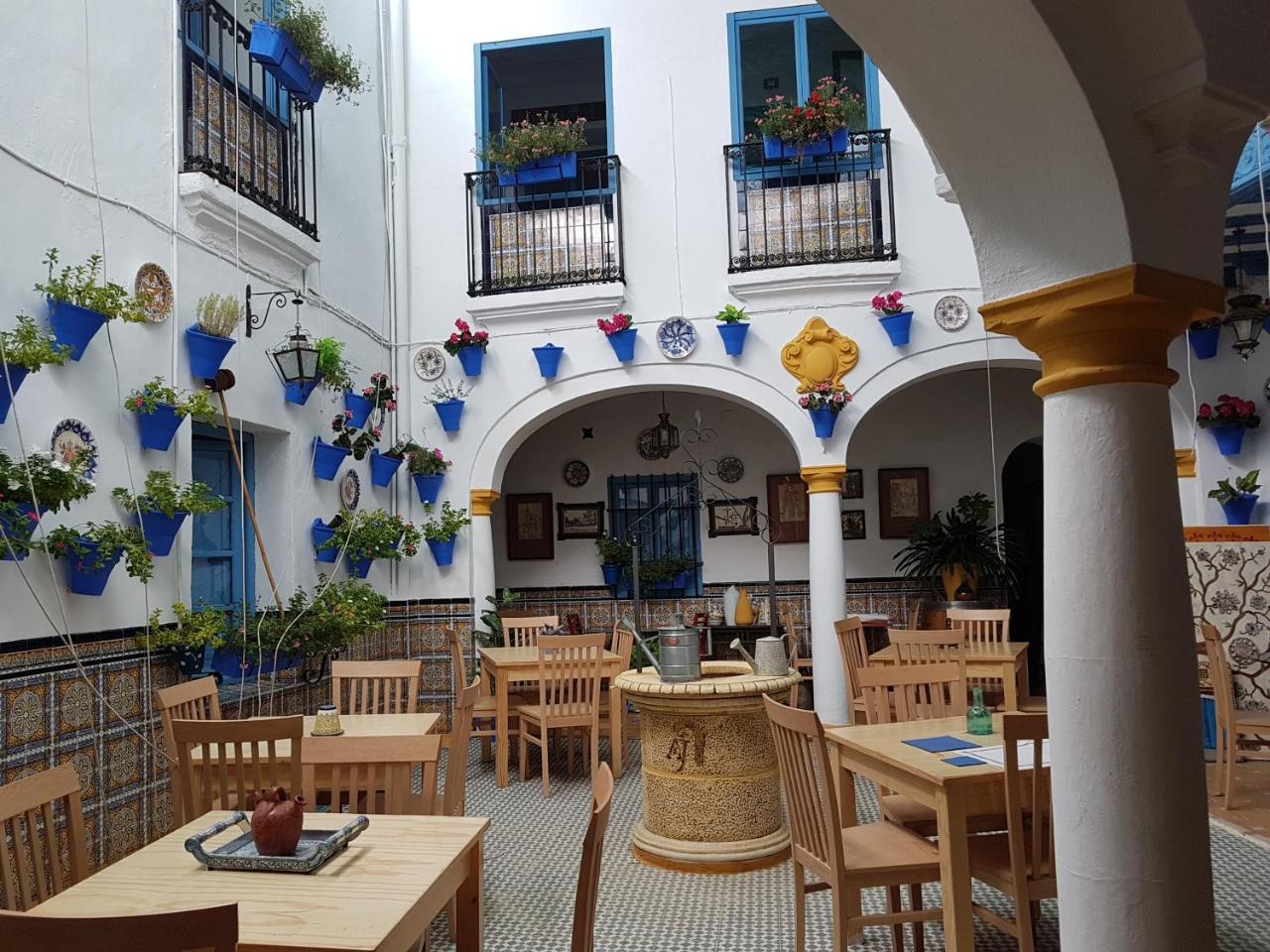 Seneca Hostel Cordoba Luaran gambar
