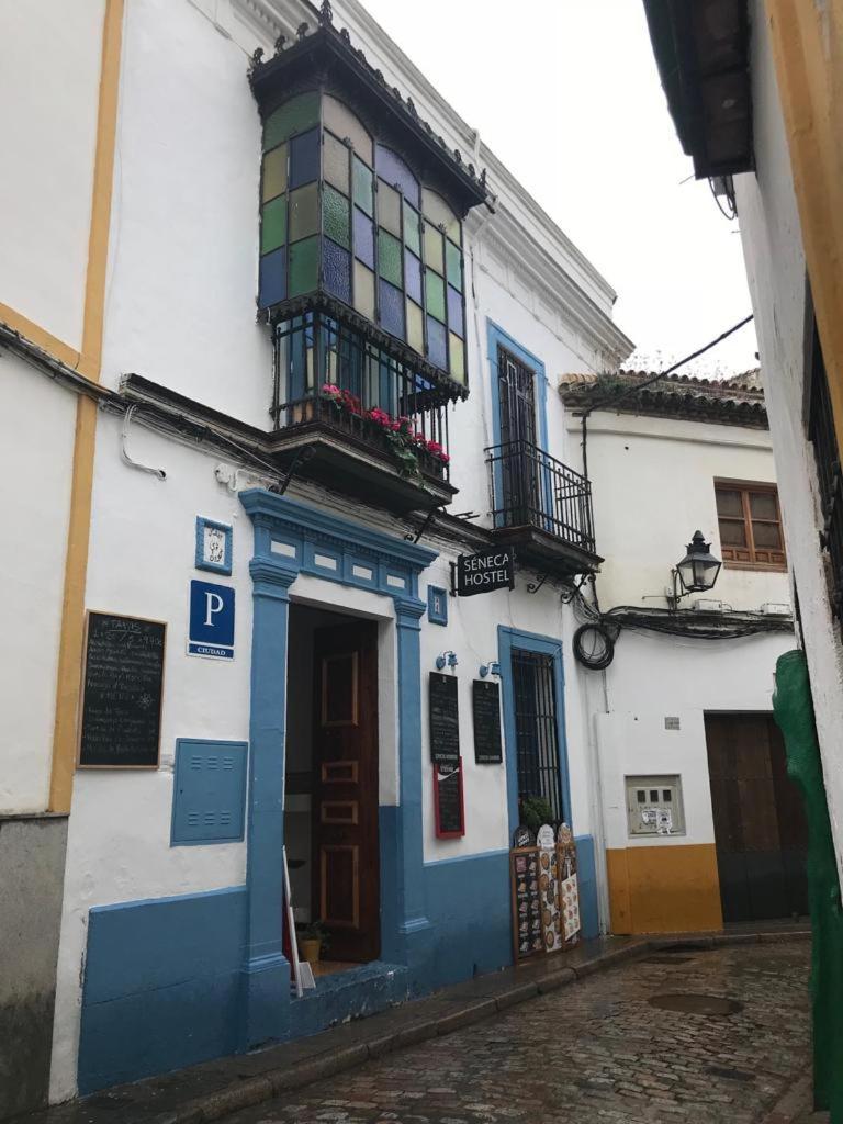 Seneca Hostel Cordoba Luaran gambar