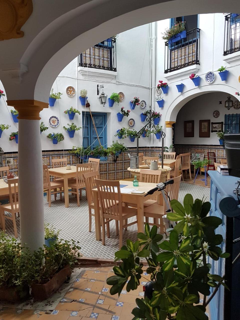 Seneca Hostel Cordoba Luaran gambar