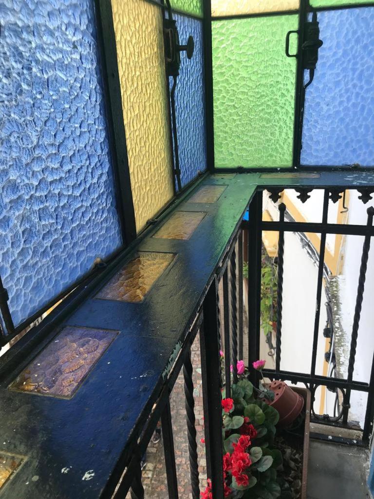 Seneca Hostel Cordoba Luaran gambar