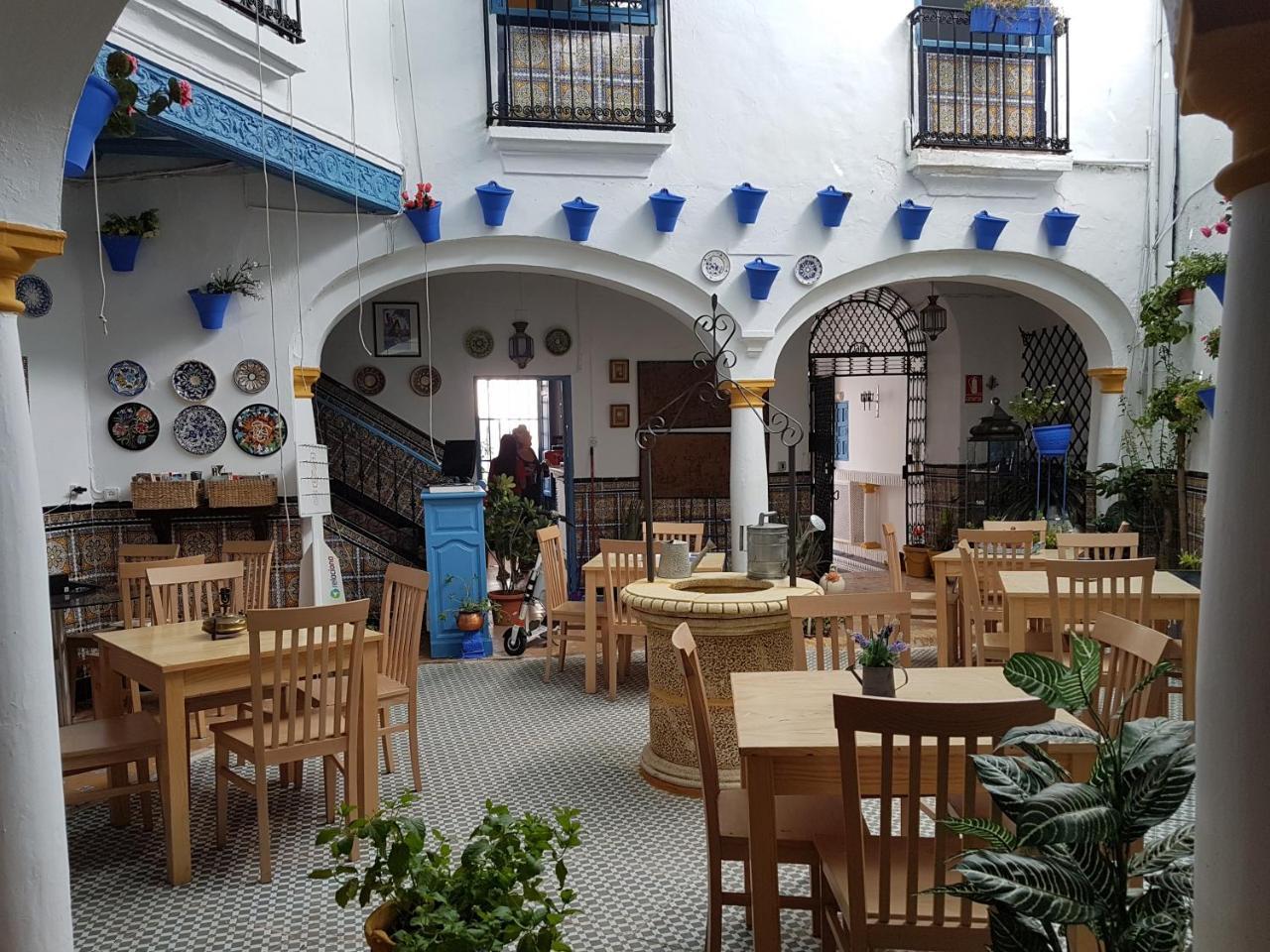 Seneca Hostel Cordoba Luaran gambar