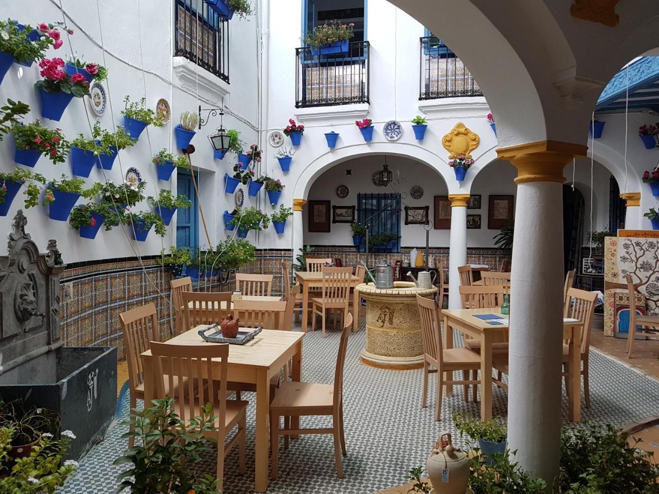 Seneca Hostel Cordoba Luaran gambar