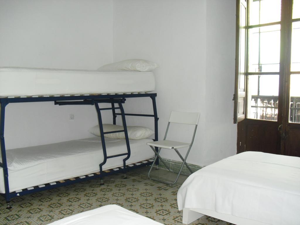 Seneca Hostel Cordoba Bilik gambar