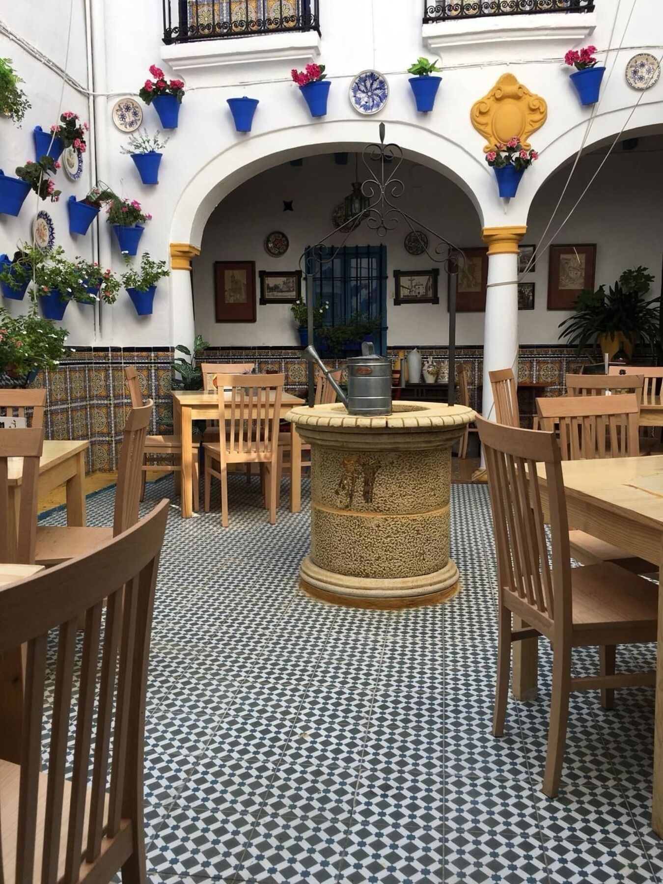 Seneca Hostel Cordoba Luaran gambar